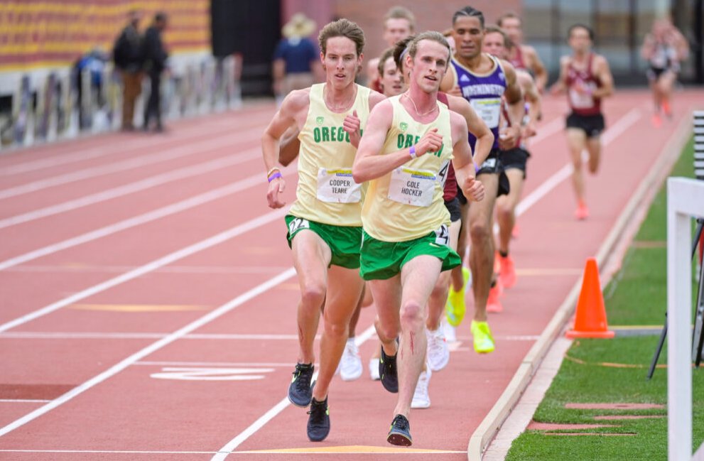 jgault13's tweet photo. Men's 3k field at Millrose Games announced.

I count EIGHT individual NCAA champions. Has any race ever had more?
@cole_hocker 
@KINGCHEZZ 
@_EricJenkins 
@drewhunter00 
@BanguriaK 
@CooperTeare 
@JoeKlecker 
@JohnGay96 
Luis Grijalva
Geordie Beamish
Yared Nuguse
Conner Mantz https://t.co/xvxDCT8emn