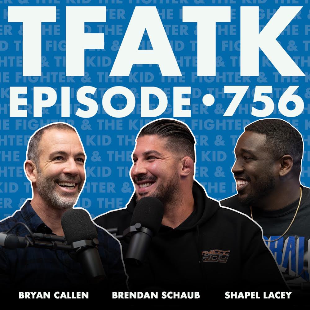 The guys talk Andrew Schulz's wedding, dentist visit stories, Brendan's new zombie tattoos of his kids, Jake Paul vs Tyron Woodley 2, JFK classified files finally being released, Louis C.K.'s new special advertisement during SNL, and much more! https://t.co/ZFd76YusgZ