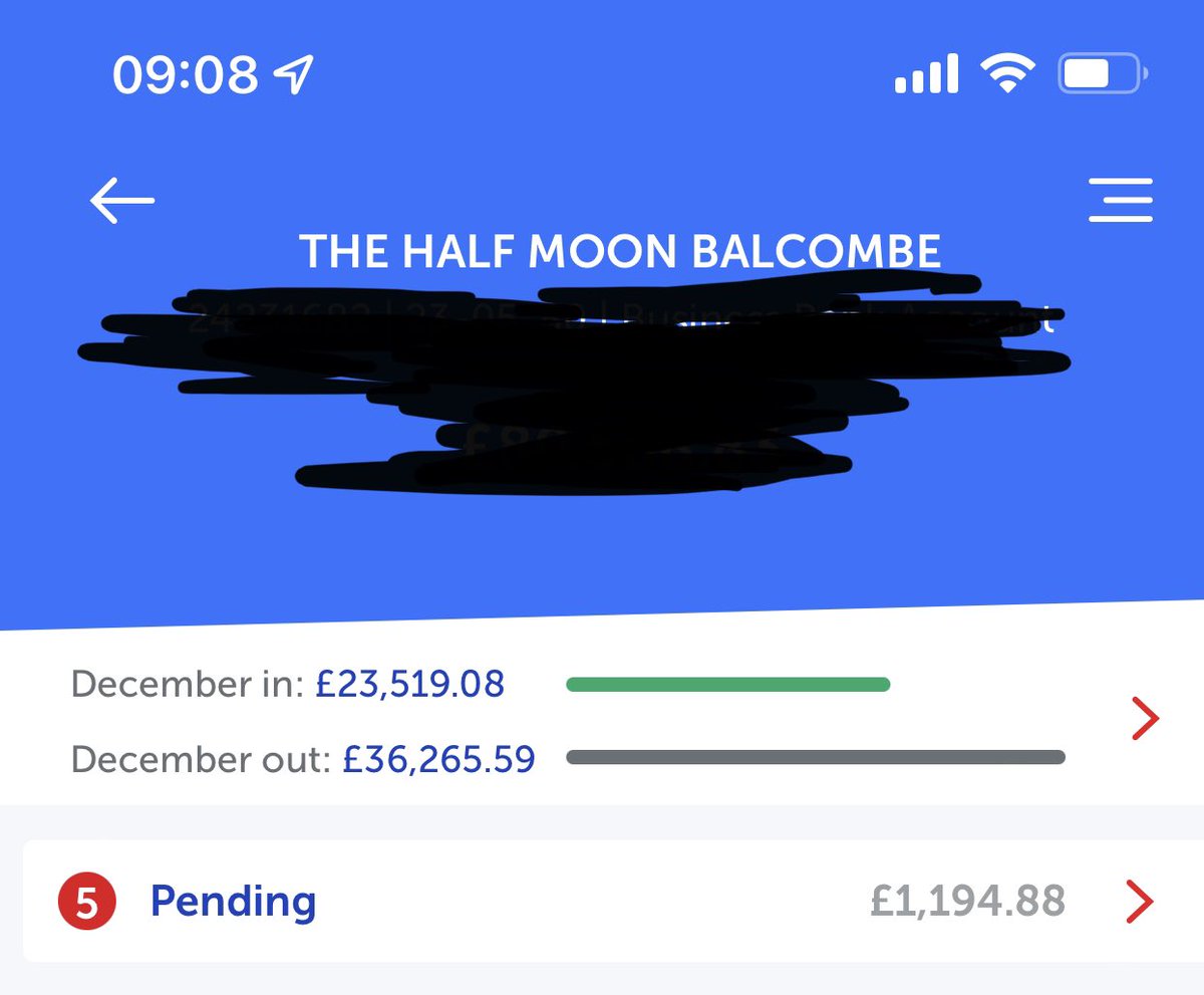 The Half Moon Inn tweet media