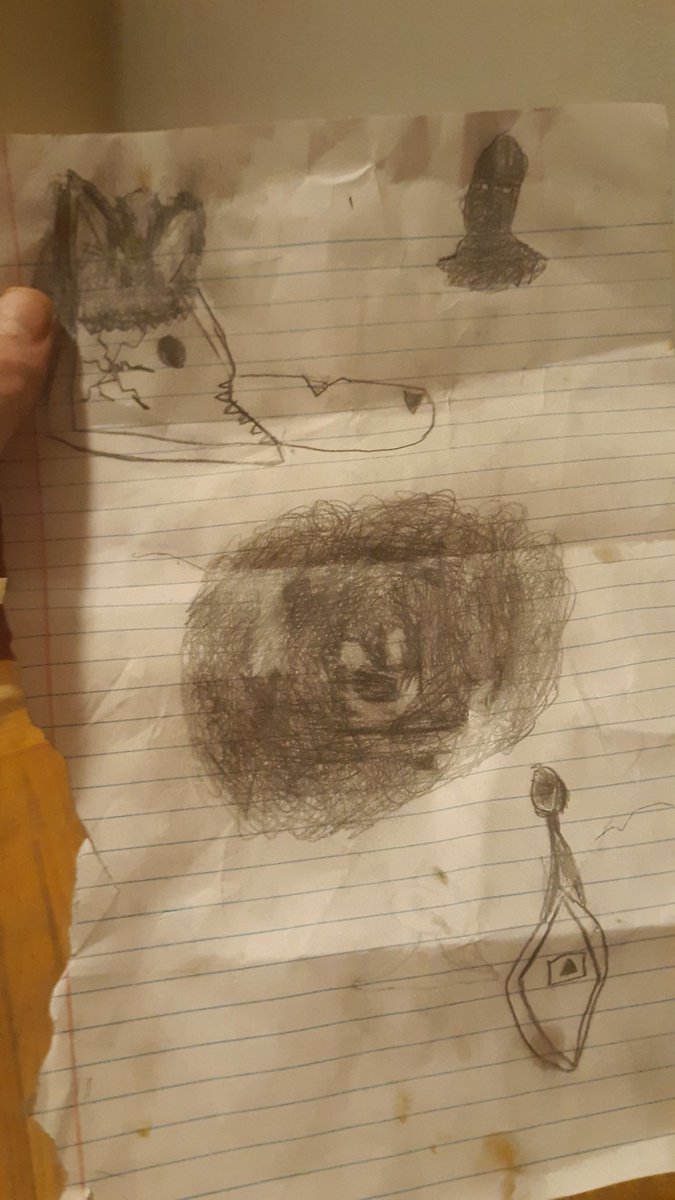 Springfoxy61's tweet image. Some sketches I did in science class