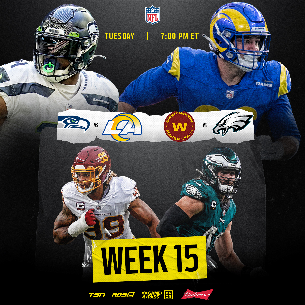 NFL Canada tweet media