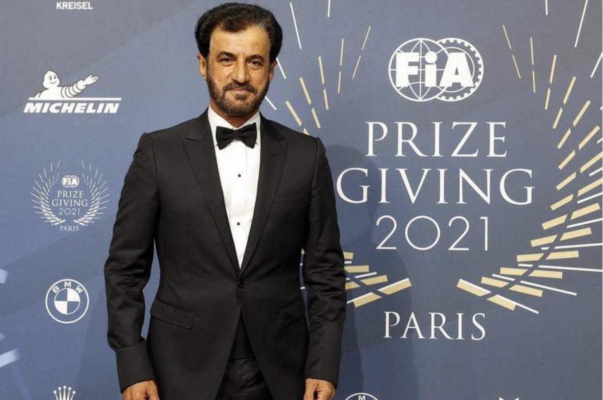 Fmsm_Official_'s tweet photo. Congratulations to the newly elected @fia president @Ben_Sulayem, we showed the world that we are a true International federation. 

#fia #historymade https://t.co/BDKopTshGw