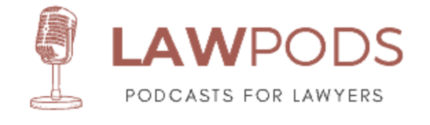 JonahPerlin's tweet photo. 13/ The biggest challenge for me is time, especially editing. 

📢 Thankfully I am pleased to announce today that the INAUGURAL SPONSOR for the #HowILawyer podcast is leading legal podcast producer, LawPods (@lawpods). 

LawPods will be providing editing for future episodes! https://t.co/3ZTqW8k1ny