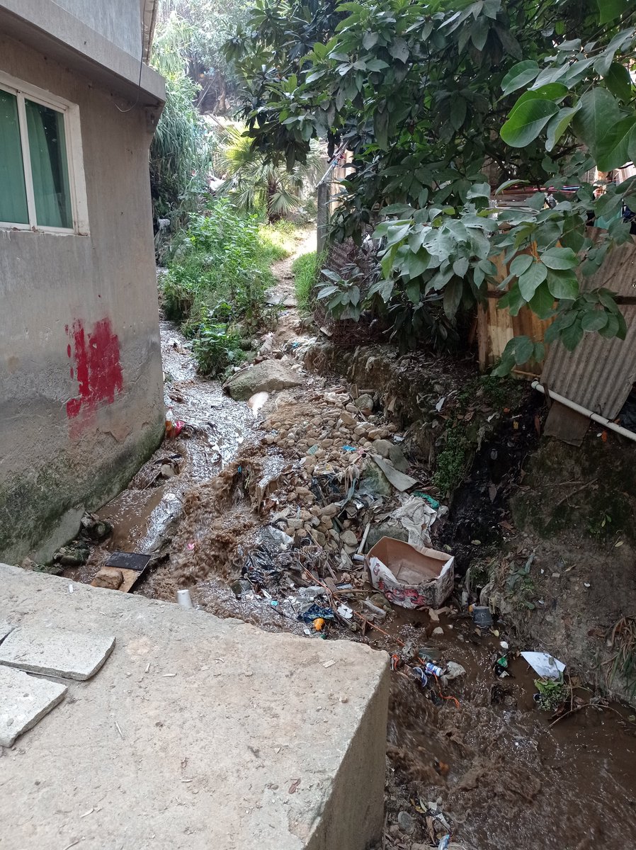 SarehetQ's tweet photo. Tienen que detener el lanzar agua potable por exceso y manejar los desasolves indiscriminadamente una solución para que la zona no sea considerada camino por vecinos irresponsable y el desperdicio de agua En col. Federal burocratica @Huitzquillocan @HuixquiGob @RominaCDV https://t.co/o8SbLqwbEJ