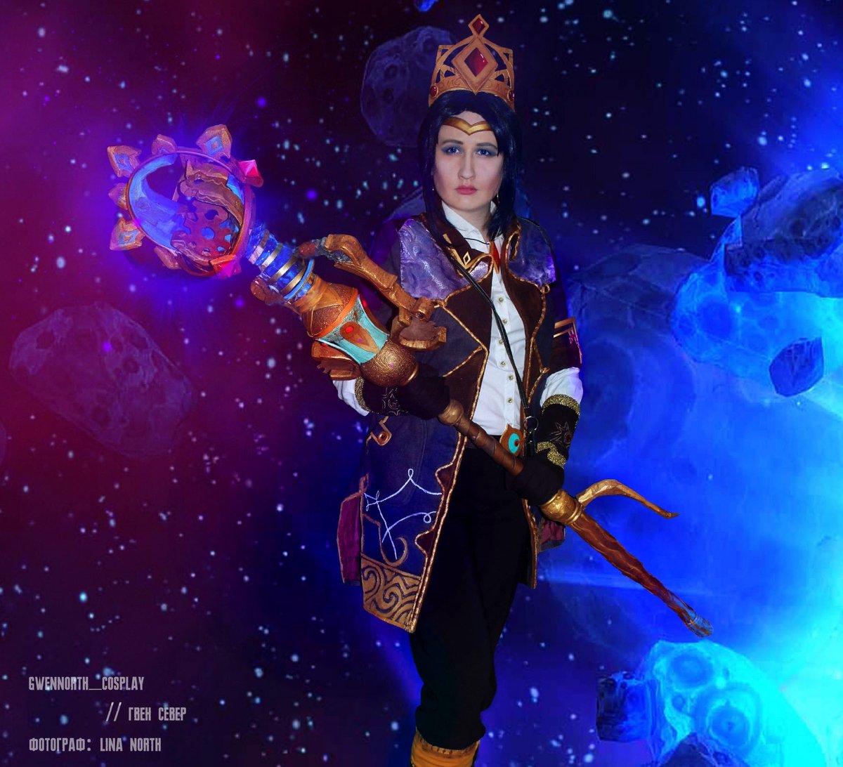 CosplayGwen's tweet photo. А вот и четвертый косплей по ✨Аллодам Онлайн!✨#АллодыОнлайн #аллодыонлайн #аллоды #allods #allodsonline #Смеяна #Аллодыкосплей #Косплей #cosplay #gwennorth_cosplay #ГвенСевер
Персонаж: Смеяна
Фэндом: Аллоды Онлайн https://t.co/feMXivtZVq