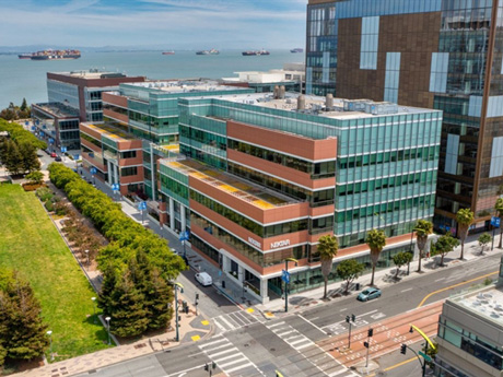 WREBusiness's tweet photo. CBRE Investment Management Fund Buys 1 MSF Life Science Portfolio in San Francisco’s Mission Bay: https://t.co/B0PqBwhhAw

#CRE #lifescienceCRE #WesternCRE #WREB #REBO @REBusiness https://t.co/jvXDEwqNrq