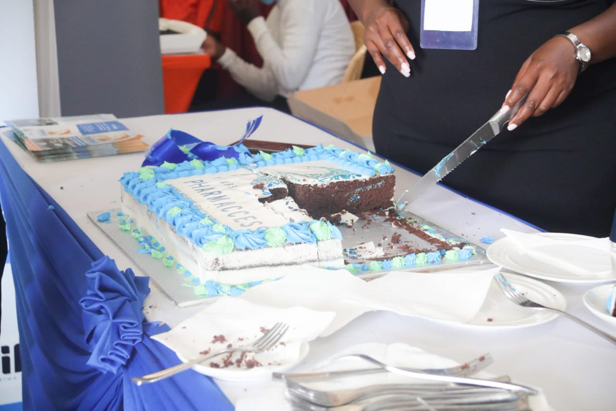PharmAccessKE's tweet photo. @KisumuInv_Conf 
@PharmAccessKE  celebrates 20 years of working to make health markets work, supporting positive health outcomes through support in Quality Improvement.
Join us as we celebrate 2 decades of work! https://t.co/4EpjGWq2aE