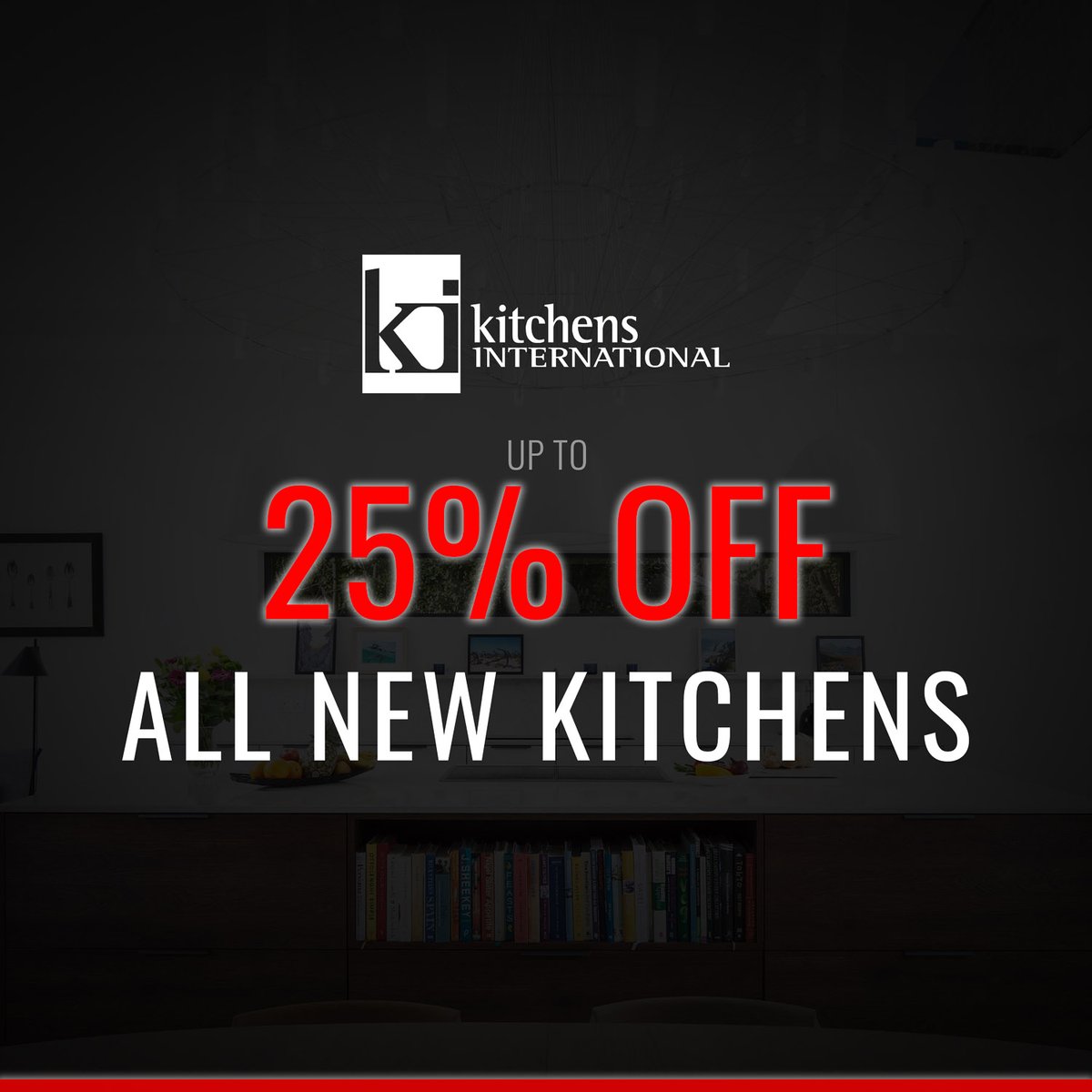 kitchensint's tweet photo. Our January sale has begun across all our showrooms today! With up to 25% off all new kitchens, appliances deals, and many extras now is the time to talk to us about a new kitchen.
#januarysale #sale #designerkitchen #kitchensscotland https://t.co/uUuAl3rRLs