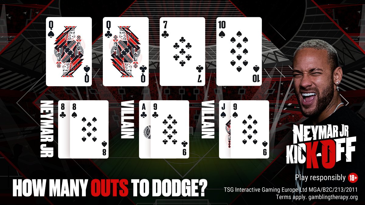 PokerStars tweet media