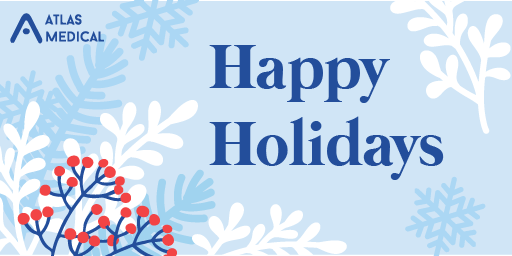 AtlasMedOnline's tweet photo. Best wishes for the holiday season from the team at Atlas Medical
#holidayseason #atlasmedical #sanantonio https://t.co/QJangbzNKO