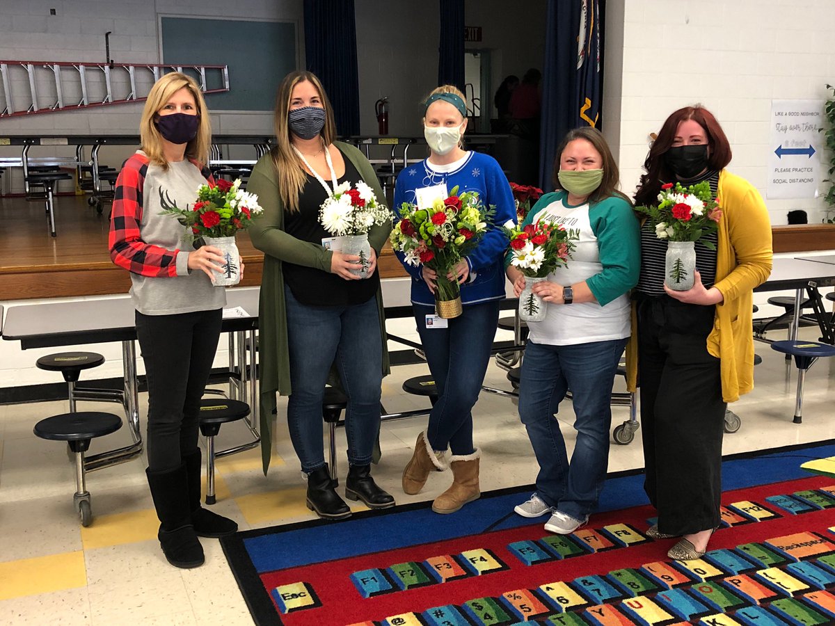 vbHolland's tweet photo. Congratulations to our 2023 Teacher of the Year- @KatherineOrth! Your dedication and passion for teaching are a treasure to our school. Congrats to our distinguished educators @TeachMsBarao @vbteachmrsbus @MarcotteFirst @VBteachMsRowan You are all amazing! @Bellary_Poling https://t.co/6BhdnopaUw