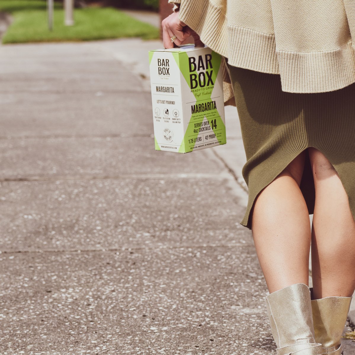 Walking into winter in style... #BarBoxCocktails #craftcocktails #cocktails #wintertime