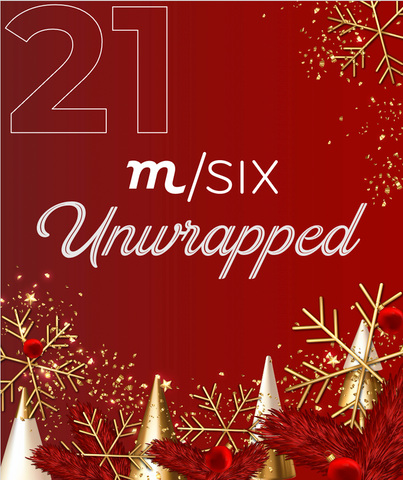 MSIXagencyNA's tweet photo. Another day, another m/SIX Unwrapped door opens! Behind door 21 is our m/SIX Strategic Growth &amp; JV Partnerships Lead, James Berry sharing why wellbeing is important to us both inside and outside of work. Unwrap here: https://t.co/N5WaeQOkRQ https://t.co/3v6yiHXgYs