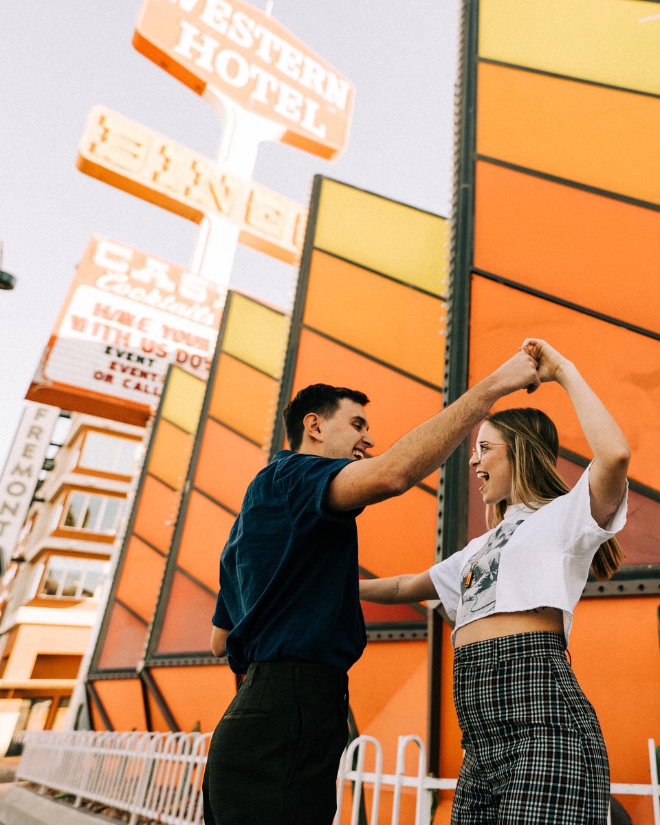 abbsdogg's tweet photo. Dancing around DTLV with my love 🎰🍒✨ https://t.co/ZvGN70S5YX