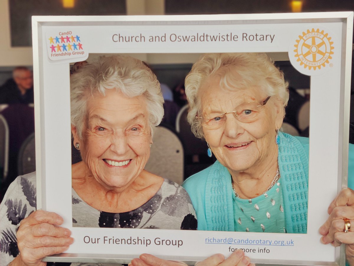 CandO Rotary (@rotarycando) on Twitter photo PLS RT- Big thanks to the Eric Wright Charitable Trust for our grant. Our Friendship Group will be off to Blackpool Tower in spring. 😀<a href="/AmazingAccy/">Amazing Accrington</a> <a href="/THE_HRVCVS/">Hyndburn and Ribble Valley CVS</a> PLS RT- Big thanks to the Eric Wright Charitable Trust for our grant. Our Friendship Group will be off to Blackpool Tower in spring. 😀<a href="/AmazingAccy/">Amazing Accrington</a> <a href="/THE_HRVCVS/">Hyndburn and Ribble Valley CVS</a>