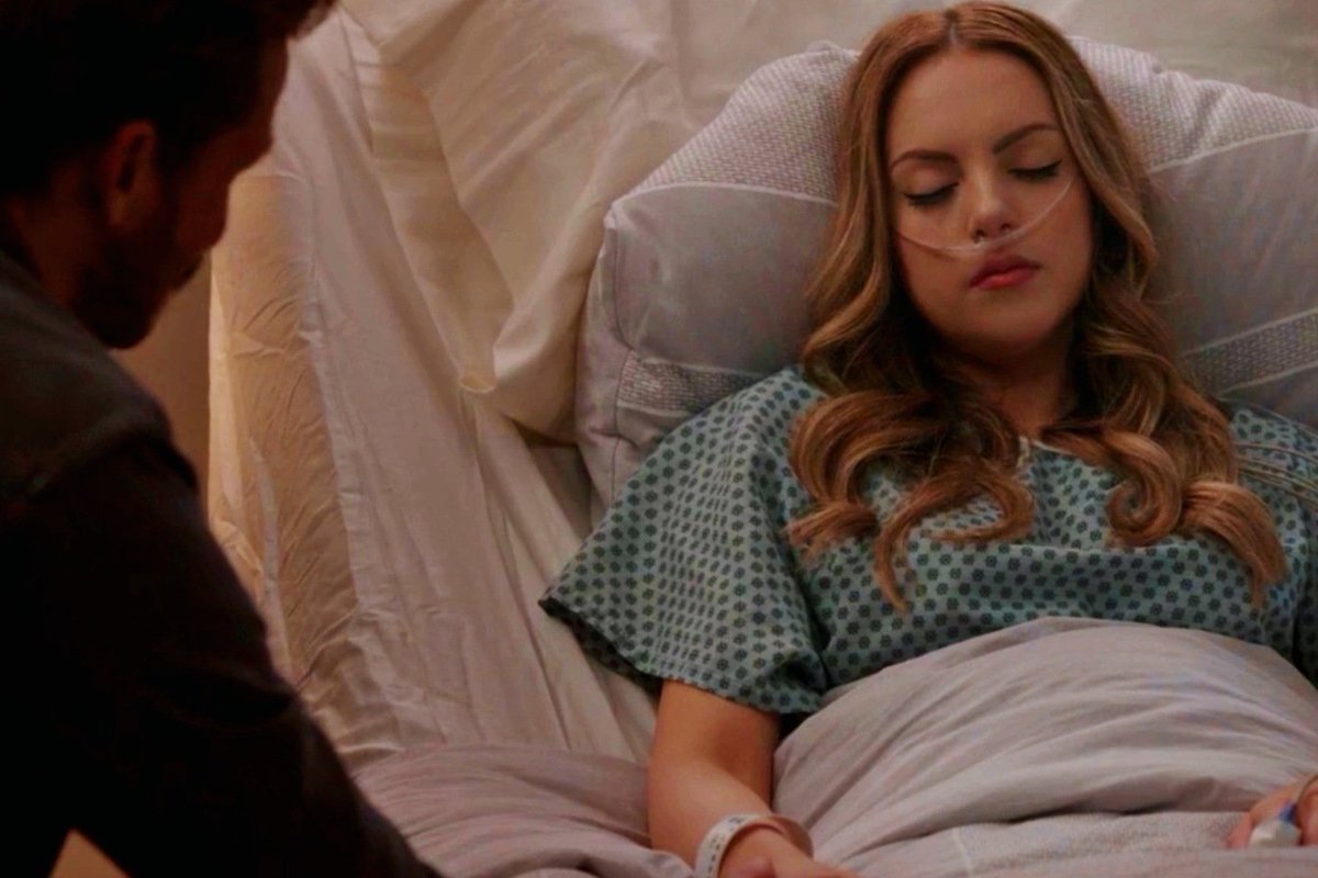 gilliesbalfe's tweet image. now they're even 🌚
#falliam