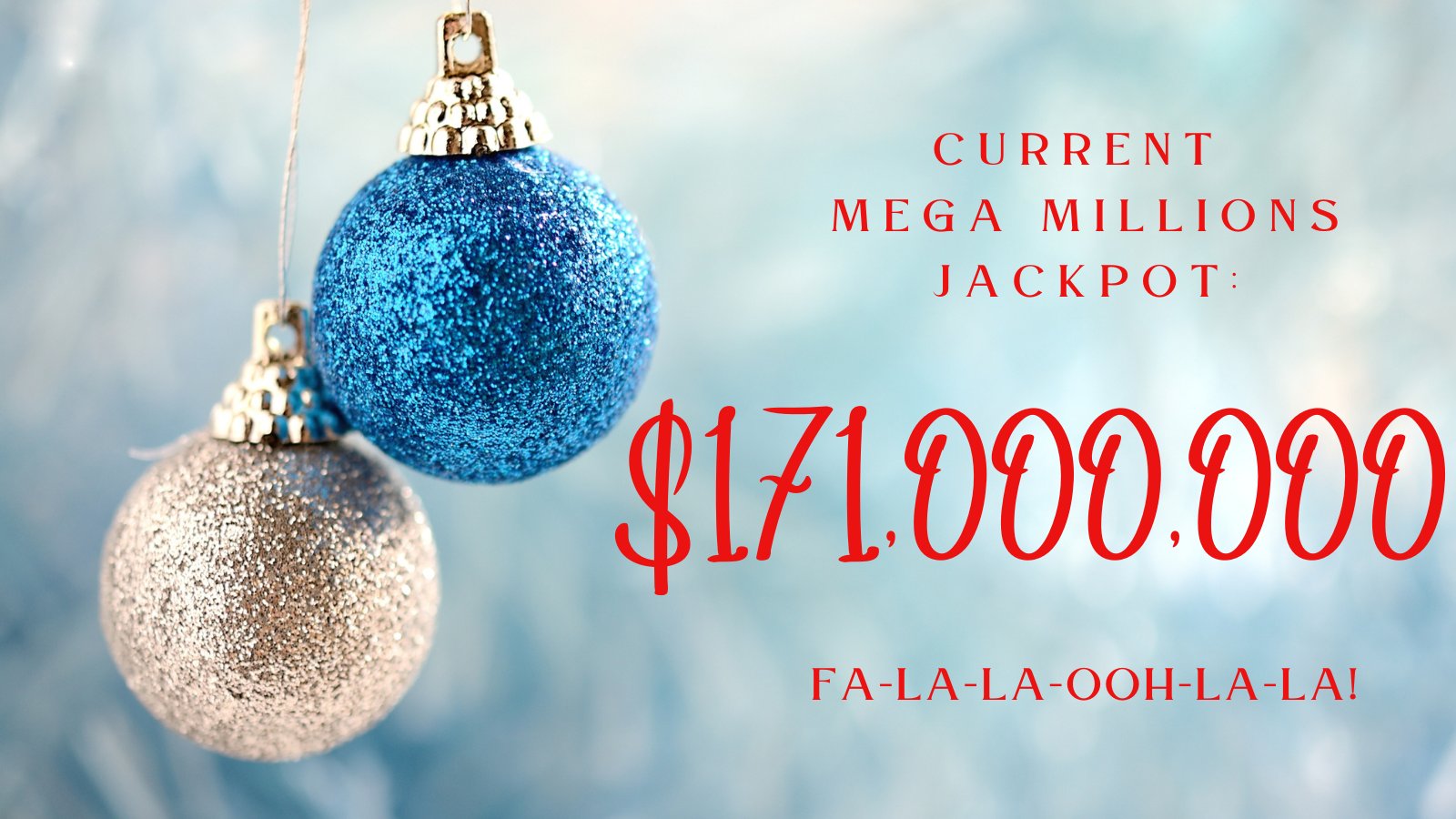 Mega Millions Christmas 2022 Lottery.com (@Lotterydotcom) / Twitter