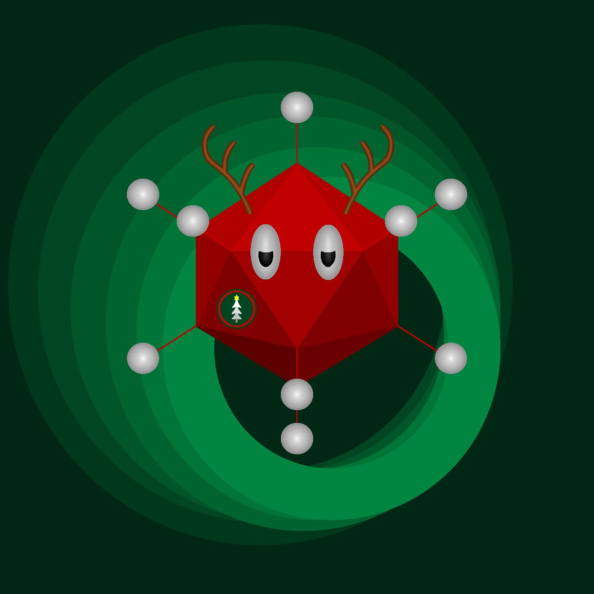 MicroverseNFT's tweet photo. 🎄#NFTgiveaway🎄

It's day 1 of The Microverse 5 days of Christmas! In the next 5 days we will be giving away 5 NFT’s with traits ONLY available from these giveaways! (ex. reindeer antlers)

To enter:
1️⃣ Follow us @microverseNFT
2️⃣ ❤️ and retweet
3️⃣ tag 3+ friends in the comments https://t.co/yZytEYFbHy
