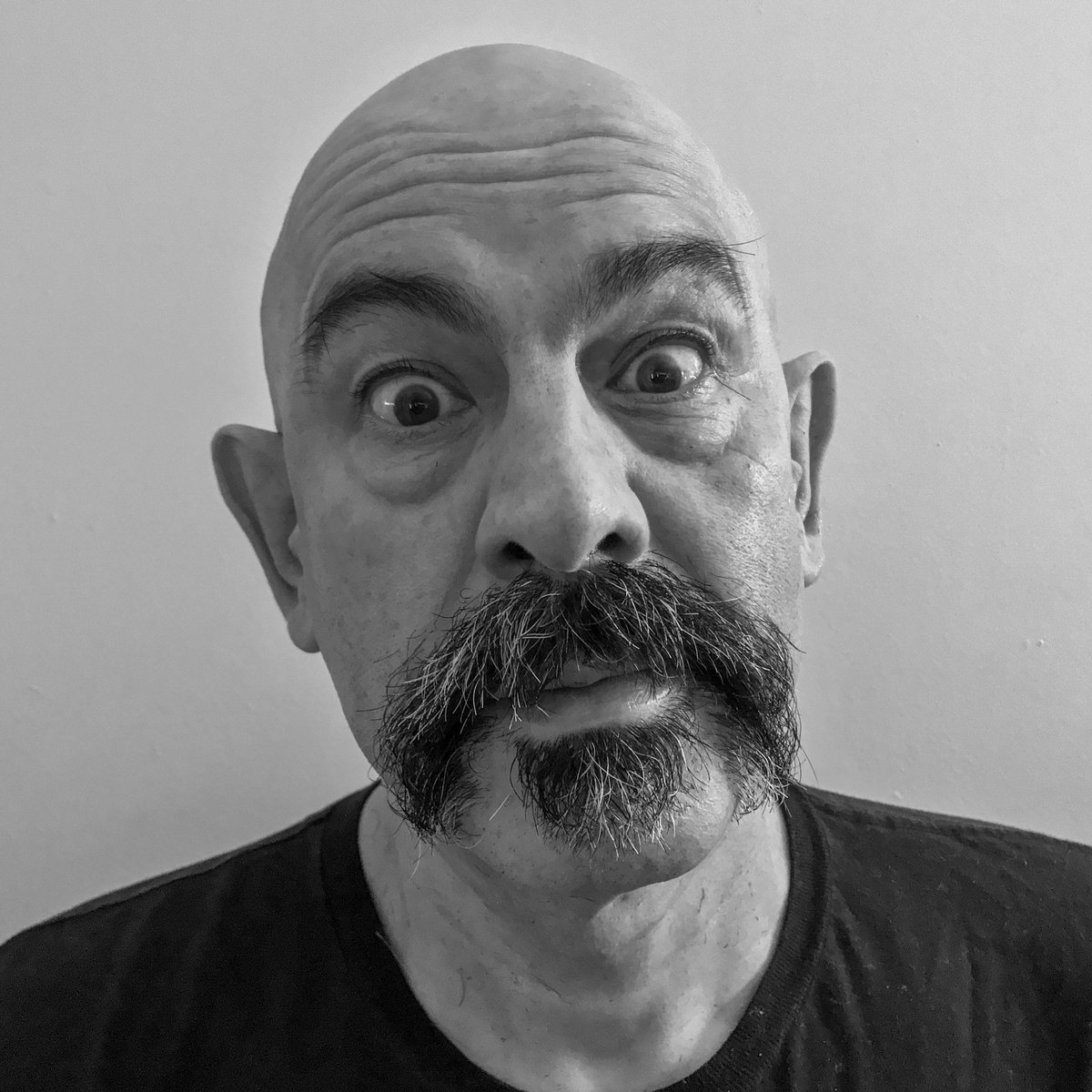 SimonMajumdar's tweet photo. Paying tribute to one of my great heroes, Frank Zappa, who would’ve celebrated a birthday today.
#Zappaesque
#ShowMeYourBestZappa https://t.co/BizNalupwV
