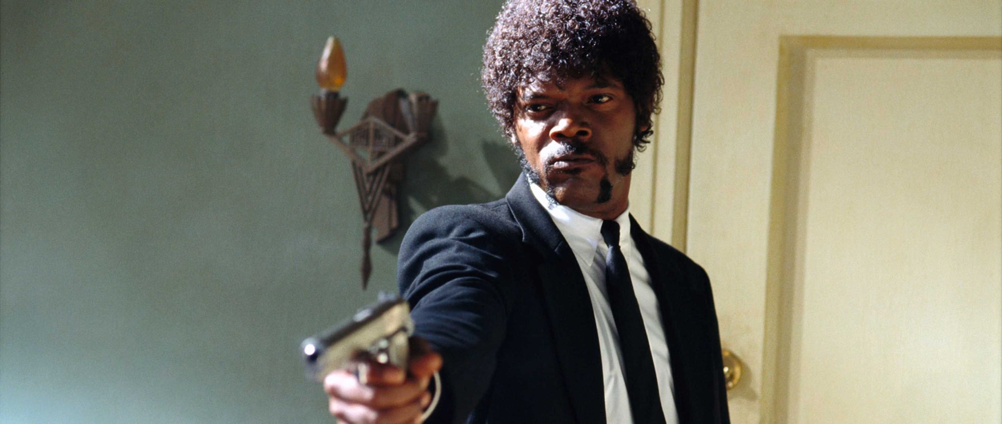 Happy 73rd birthday to Samuel L. Jackson 