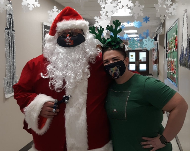 ECSE is the BEST!  #cpsbest