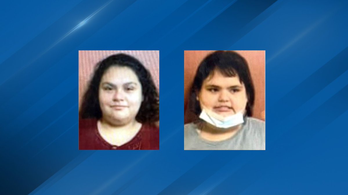 KATVNews's tweet image. Little Rock police are asking for the public's help in finding two missing teenage girls. katv.com/news/local/lit…
