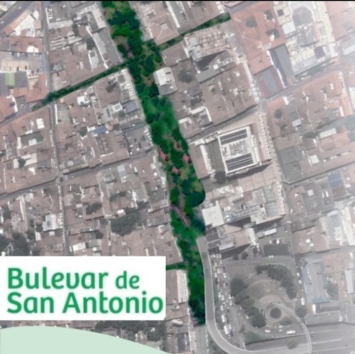 RoyAlejandroB's tweet image. En el #2021 hemos logrado avances para la ciudad como firmar el convenio con @EMRU para los estudios técnicos de nuestro proyecto movilizador "Bulevar de San Antonio", lo que nos acerca a que este espacio público sea una realidad para los #caleños.
#tequeremoscali @AlcaldiaDeCali