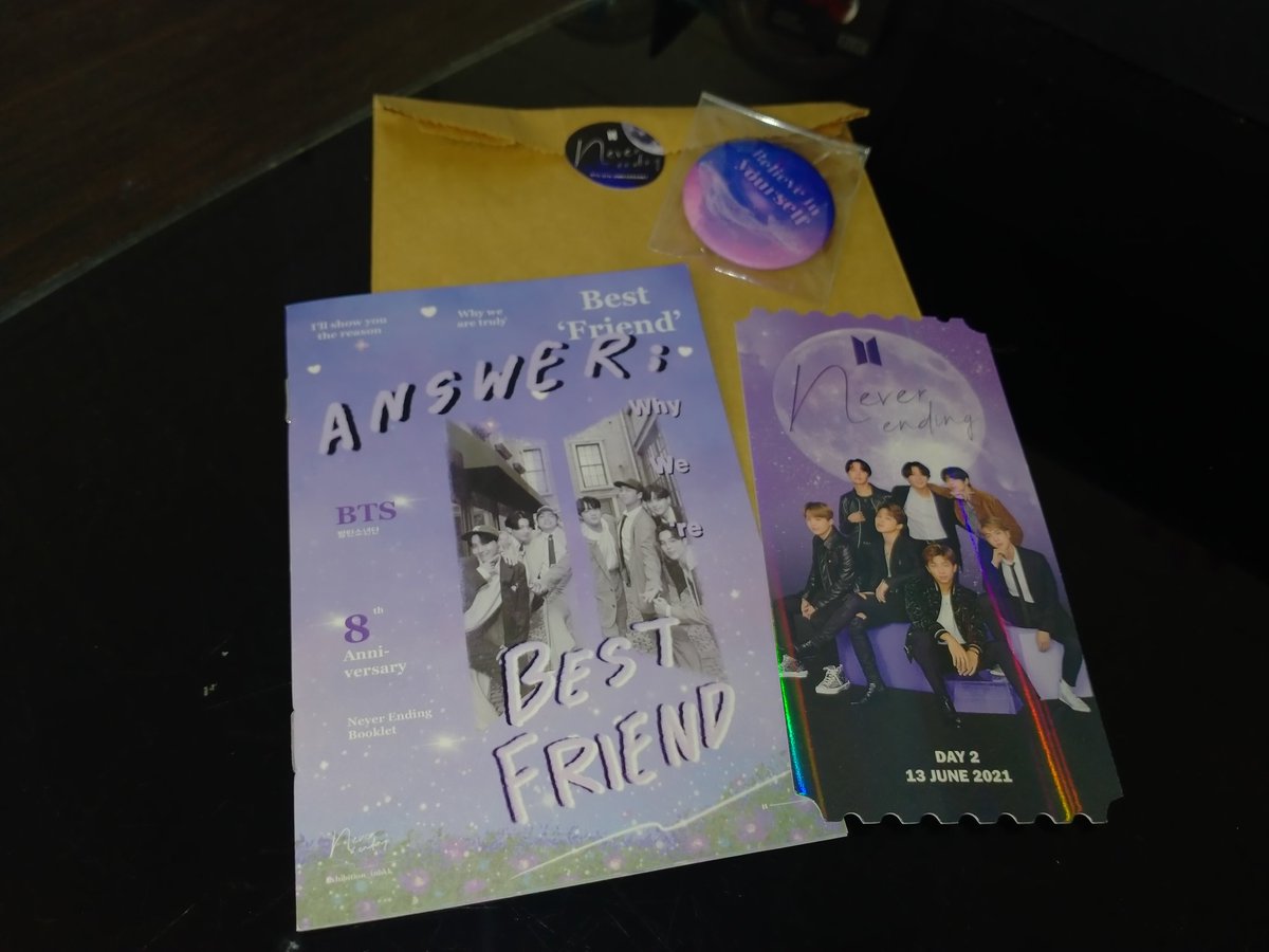 NumemiN's tweet image. ‧₊˚ ⊹ ✧ได้รับน้องแล้วนะค่า✧ ‧₊˚ ⊹ 
     ‧₊˚ ⊹ ✧thank you✧ ‧₊˚ ⊹
@NeverEnding_bts
#NeverEndingexhibition_inBKK
보라해 💜
#รวมรีวิวNeN_buy
#รวมรีวิวNeN