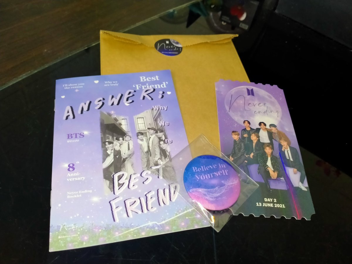 NumemiN's tweet image. ‧₊˚ ⊹ ✧ได้รับน้องแล้วนะค่า✧ ‧₊˚ ⊹ 
     ‧₊˚ ⊹ ✧thank you✧ ‧₊˚ ⊹
@NeverEnding_bts
#NeverEndingexhibition_inBKK
보라해 💜
#รวมรีวิวNeN_buy
#รวมรีวิวNeN