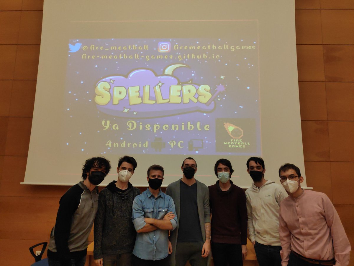 JulioGuillen_'s tweet photo. @fire_meatball nos propone una soberbia combinación de magia y cartas con #Spellers. ¡Sacrificium! https://t.co/A1KaP0lTfM