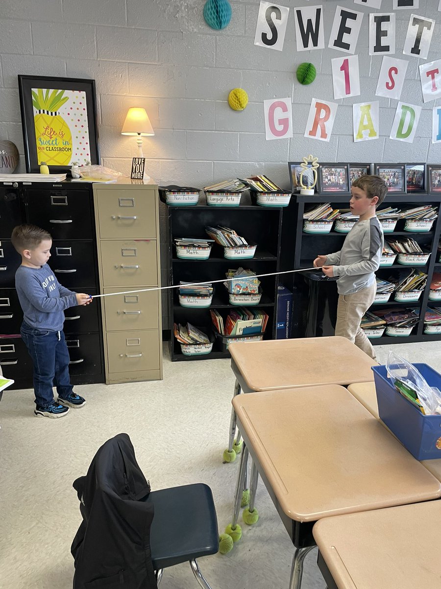 JCopelandMSE's tweet photo. The @MES_Mustangs had fun at STREAM Camp Day 2 becoming architects to build a house for a family. We drew a model of our own home, learned about building materials and their properties, measured the perimeter of our classroom, and built a model of a house! #RCSSTREAM2021 https://t.co/brnznNv7Mq