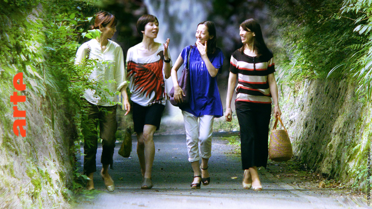 ARTEpro's tweet photo. #Senses, une #série en cinq parties, comme les cinq sens. Signée Ryusuke Hamaguchi (Drive my Car), une ode à la sensibilité, une fresque moderne de la société japonaise contemporaine à travers le quotidien de quatre femmes #Cinéma
Sur le site d'@ARTEfr ➡ https://t.co/lMGCq6TNgM https://t.co/fmOAz22YbE