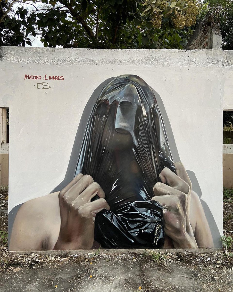 'Pecados Capitales'

By madjerlinares

#StreetArt #Graffiti #Mural