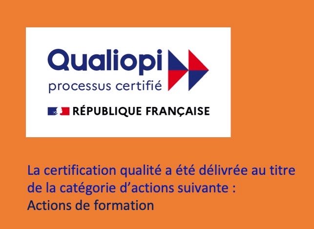 Toute l’équipe de TMG Concept est très heureuse de vous annoncer l'obtention de la certification qualité Qualiopi.
Une reconnaissance pour l'ensemble de nos équipes et pour la confiance de nos stagiaires. 👏

Rendez-vous sur notre site : tmgconcept.info/validation-de-…