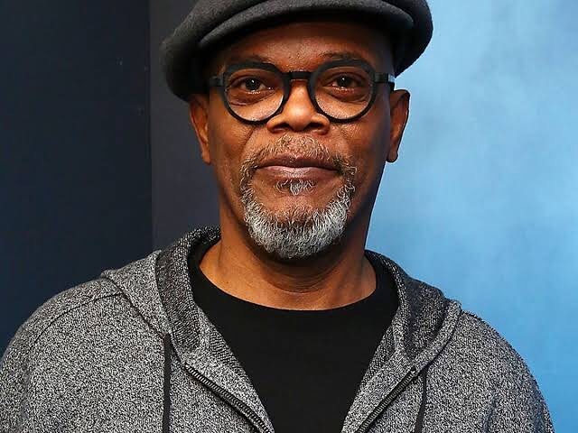 Happy Birthday Samuel Leroy Jackson