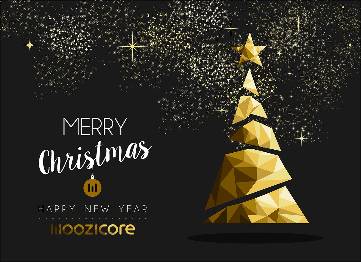Merry Christmas and Happy New Year 2022 from Moozicore! 🎄🥂🎇 #merrychristmas #happynewyear