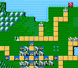 OakvaleFrost's tweet photo. you know what was pretty cool
the godzilla tactical game on the NES
imagine advance wars but instead of battling equal human armies you defend coastal cities from kaijus https://t.co/QLTU7tRD6W