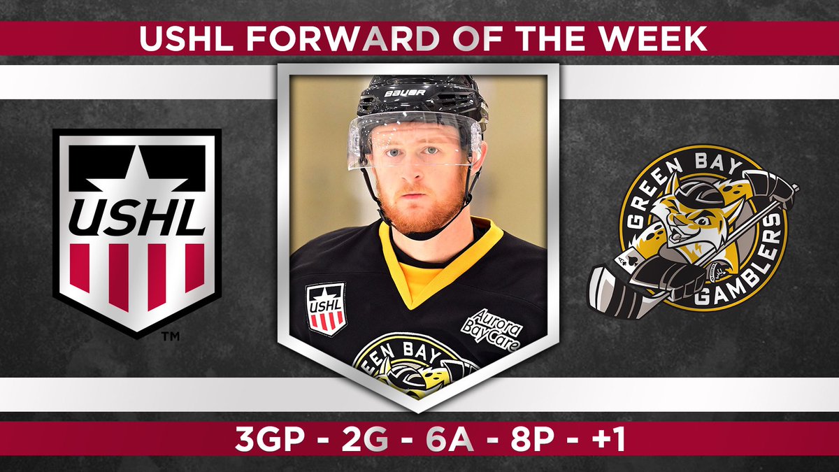 Green Bay Gamblers tweet media
