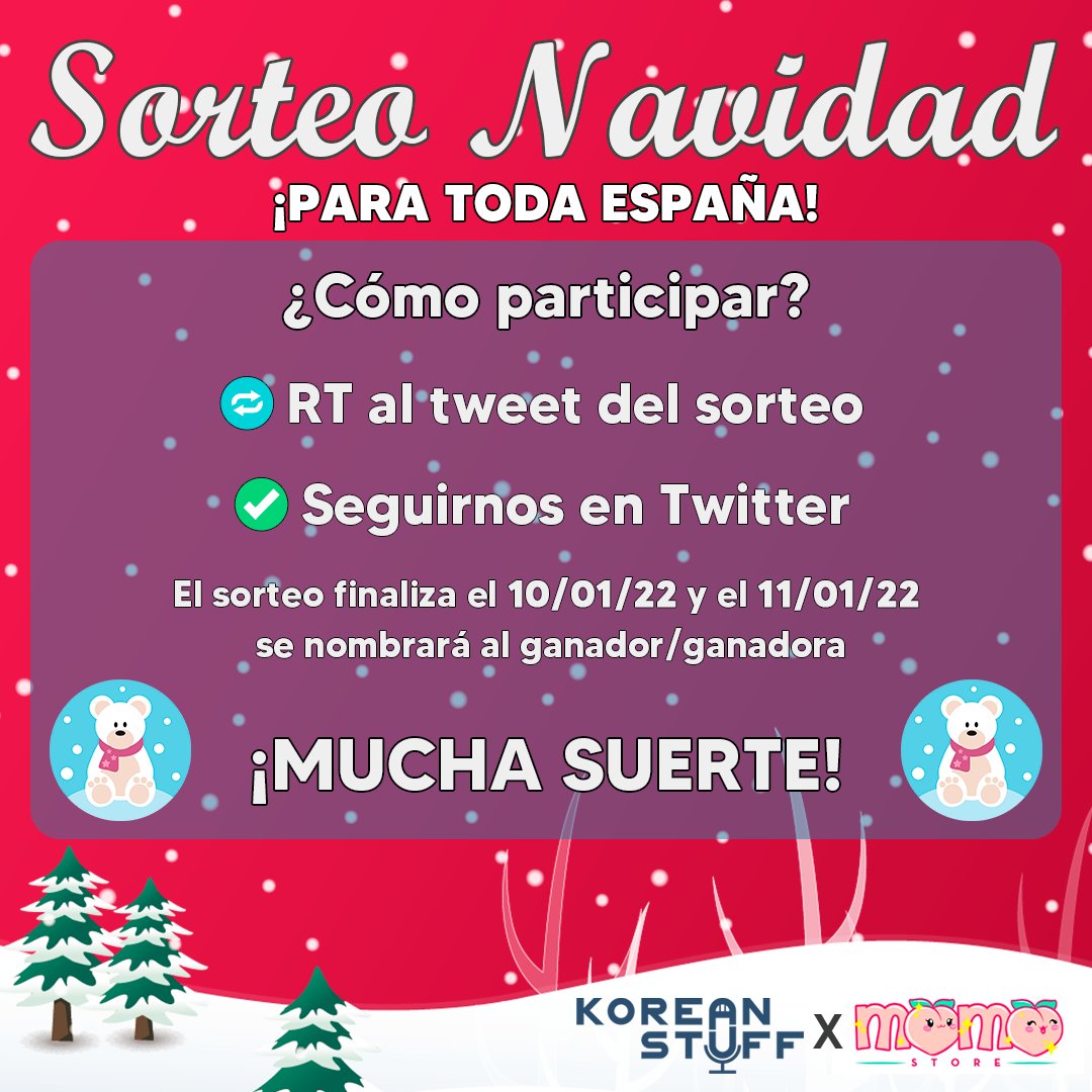 korean_stuff_'s tweet photo. 🎉¡Hoy os traemos un #SORTEO de dos álbumes de #KPOP y una caja sorpresa cortesía de Momo Store (https://t.co/knSP8B4Be7)!🎉

Reglas para participar en la imagen.

- #aespa 'Savage' + caja 📀+🎁
- #ENHYPEN - [DIMENSION : ANSWER] 📀

Fin❌: 10 de enero 

Ganador🥳: 11 de enero https://t.co/EDcheKknO6