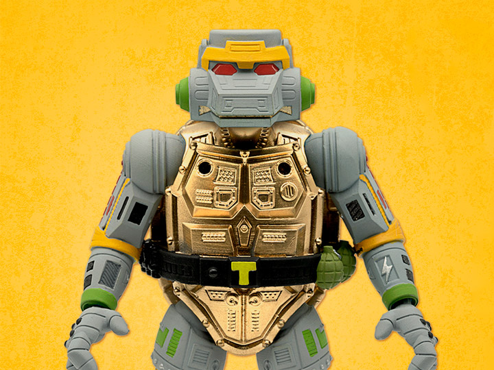 TMNTMadness's tweet photo. Part robot. Part turtle. 100% Awesome.
#TMNTMutantMadness #TMNT #Metalhead https://t.co/C0EgBoDwoc