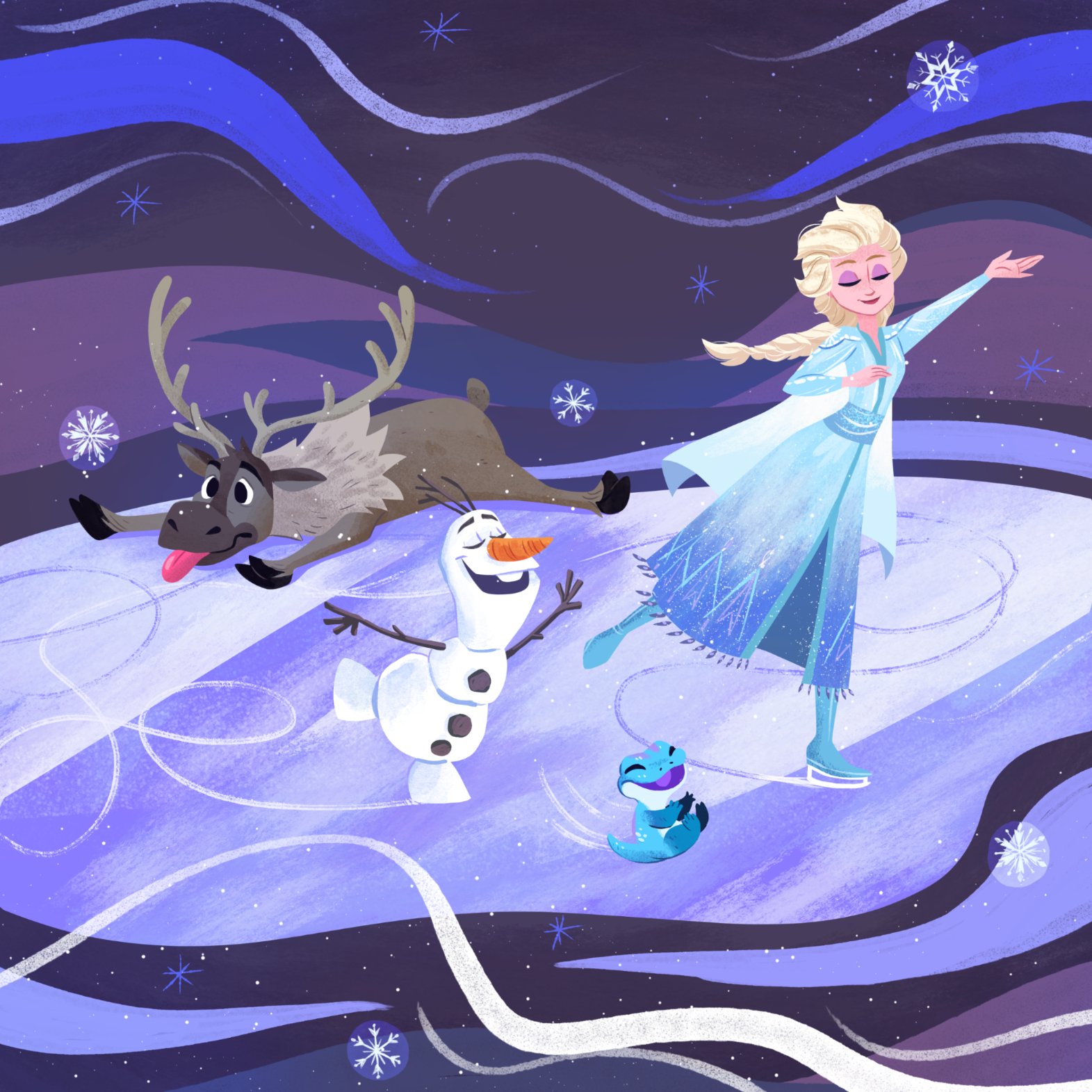 アナと雪の女王fan Fan Twitter