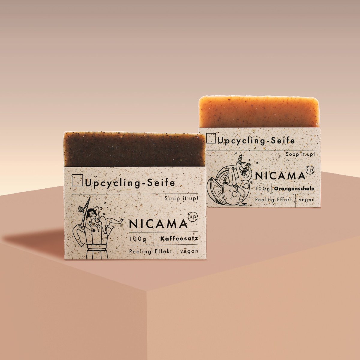 Guess what???

EXACTLY!!! We got a new reward and that’s the last one before our crowdfunding campaign closes! Be sure to go to our crowdfounding to safe your upcycling soap from NICAMA! There’s only a few days left to safe some of our unique rewards!! #crowdfunding <a href="/startnext/">startnext</a>