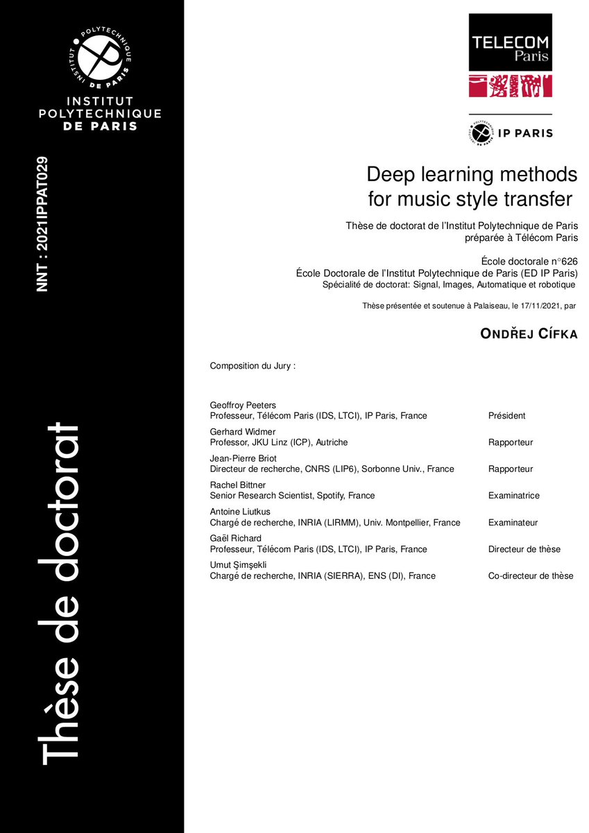 Ondřej Cífka tweet media