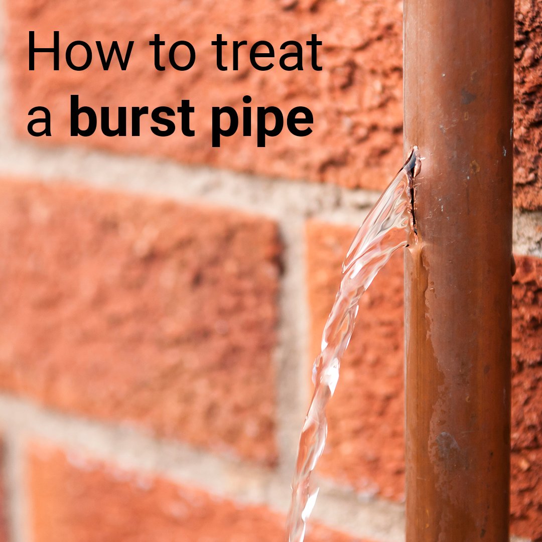 A burst pipe in Winter is a terrifying thought for many people.

So, if a disaster does occur in your home, what should you do?

Find out here: sse.co.uk/help/water/plu…

#Pipe #Damage #Home