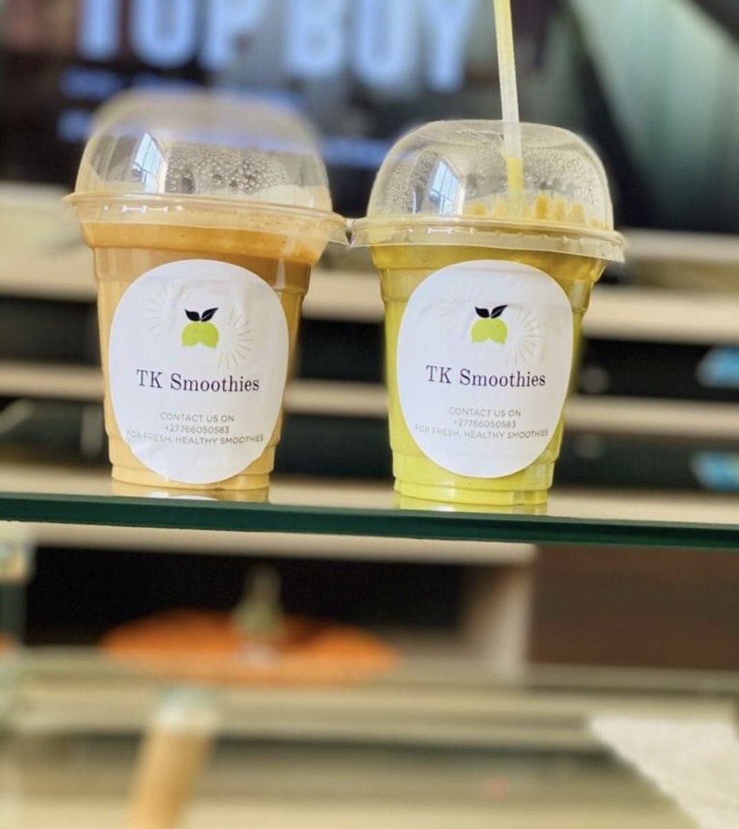SocialstreetsM's tweet photo. You in Kempton park and looking for a smoothy? TK Smoothie has got your back, follow link for more info:

https://t.co/9tjwJd9McR https://t.co/GNtuag2EAg