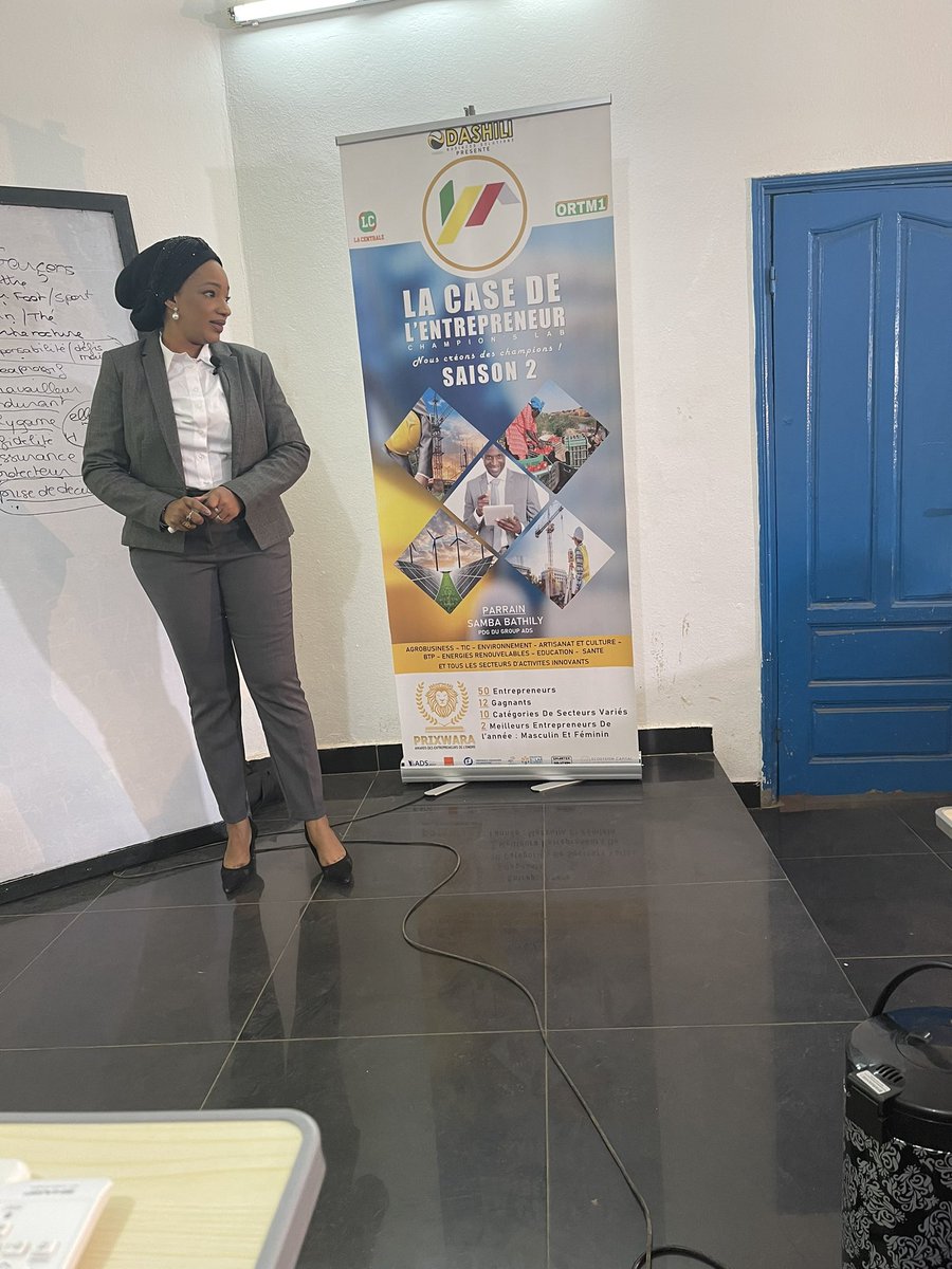 AFLED Mali tweet media