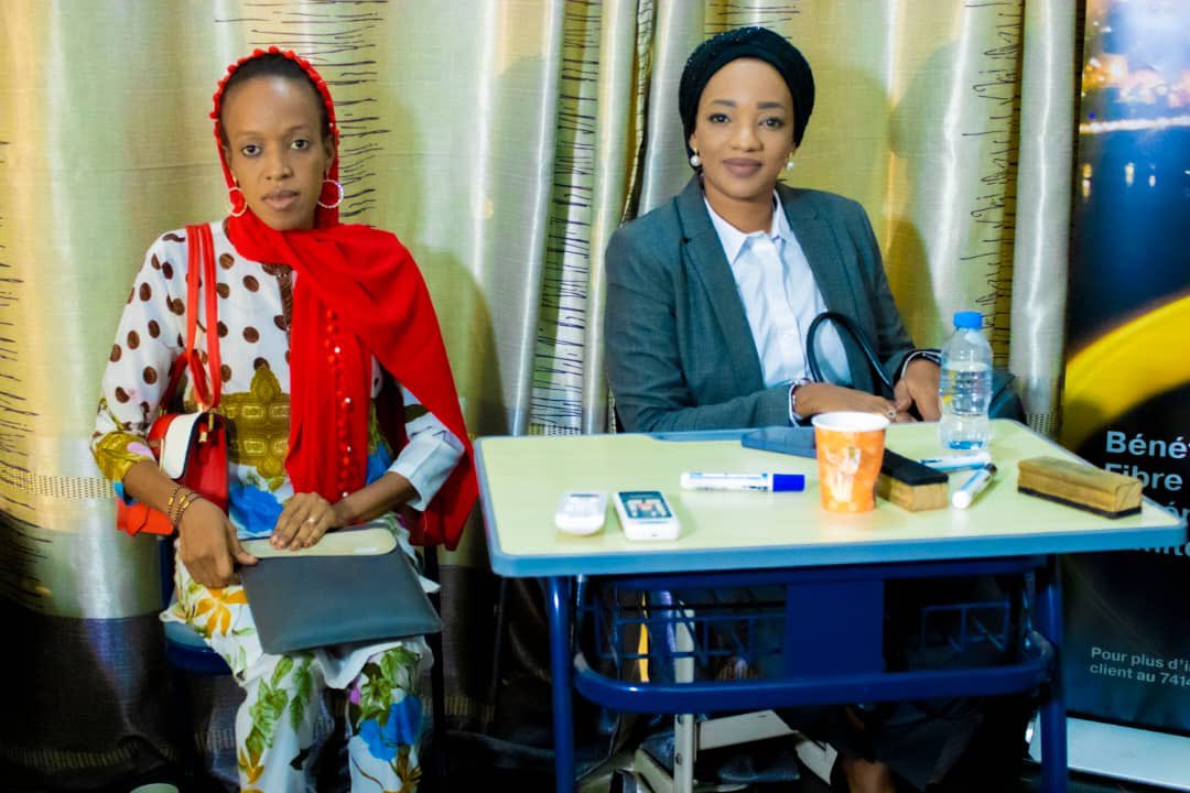 #AFLED partenaire de la #Casedelentrepreur qui soutient les initiatives des #jeunes <a href="/Poulodebo/">Mariam Diallo</a> au cours d’ une séance d’introduction au #genre #Mali #leadership