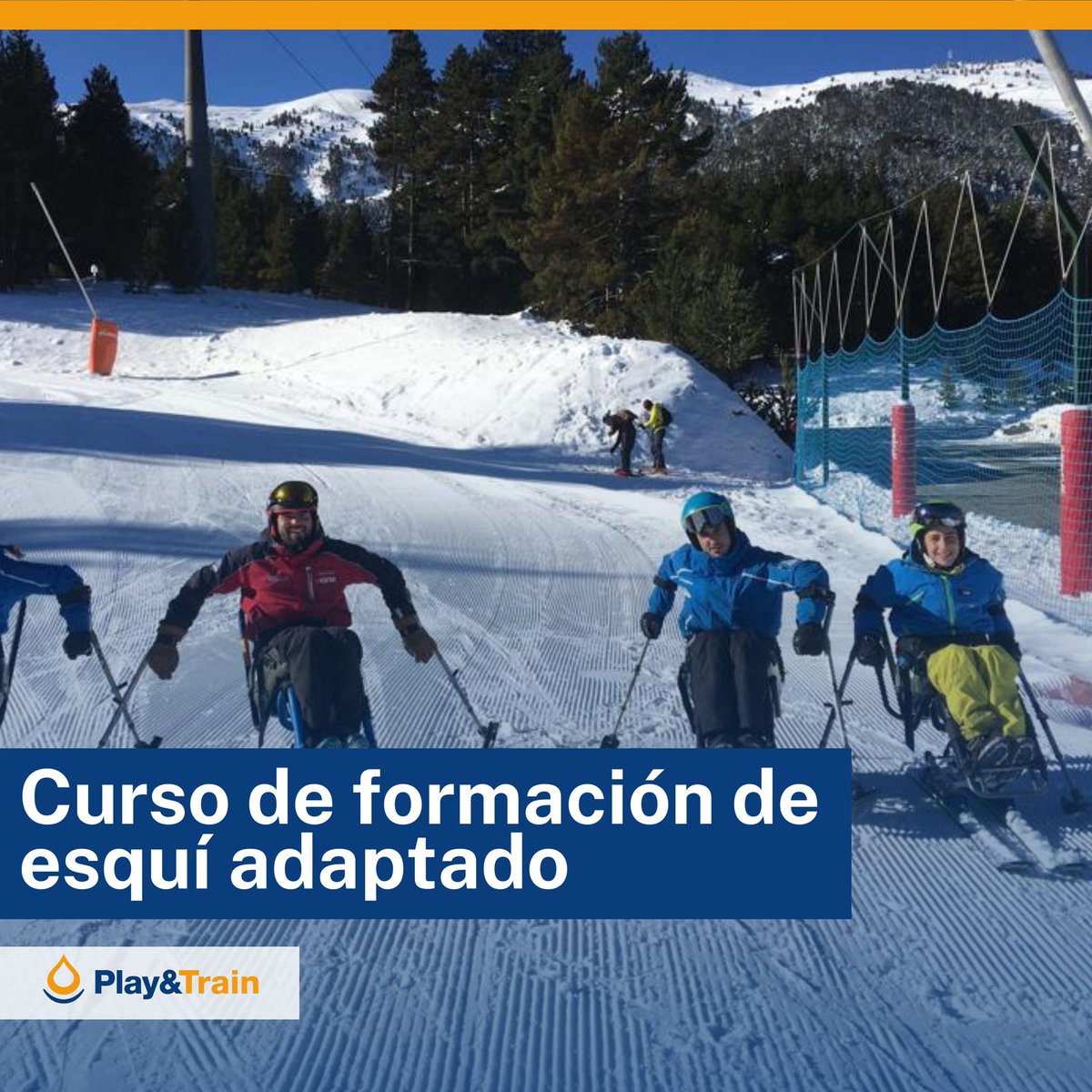 PLAY & TRAIN tweet media