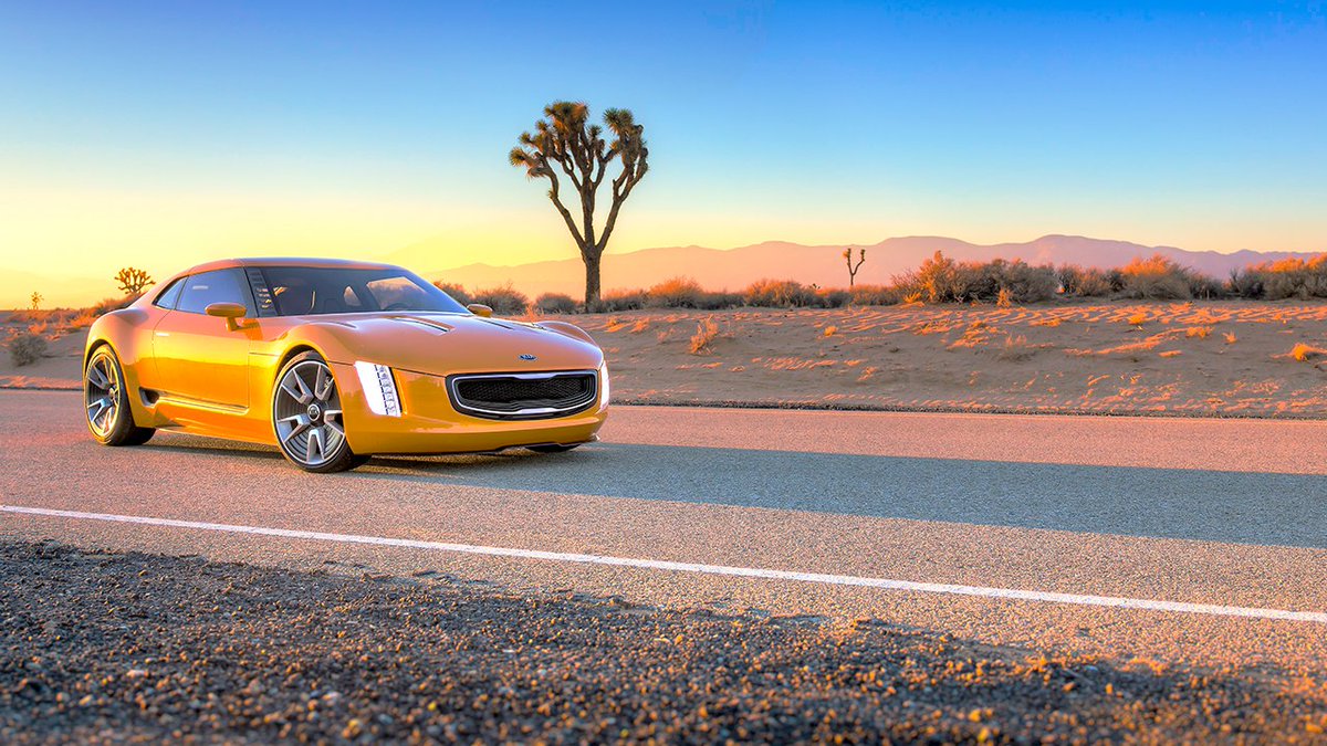 KiaMexico's tweet photo. El diseño de nuestro #KiaConcept Stinger GT4 está inspirado en el futuro de la movilidad.
Confirma con un ❤️ si te gustaría manejarlo. https://t.co/lVFudXuBI0