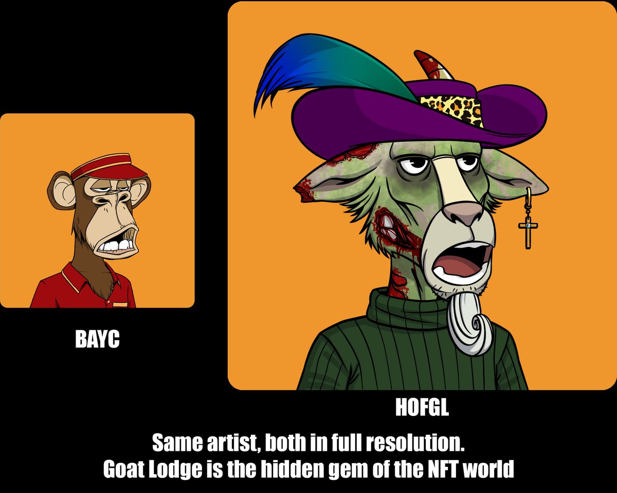 8bitdojo's tweet photo. WAGMI. 
#HOFGL

 @goatlodge #Bayc #BoredApeYachtClub @BoredApeYC https://t.co/7oQIcuZZxa